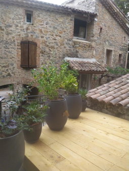 Le Mas Sylva, La Barriére, France