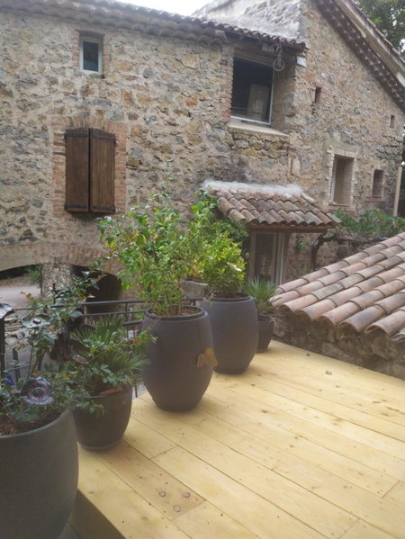 Le Mas Sylva, La Barriére, France
