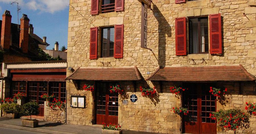 Hotel · Hôtel Le Madrigal, Sarlat-la-Canéda