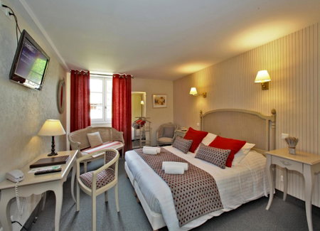 Hôtel Le Madrigal, Sarlat-la-Canéda, France