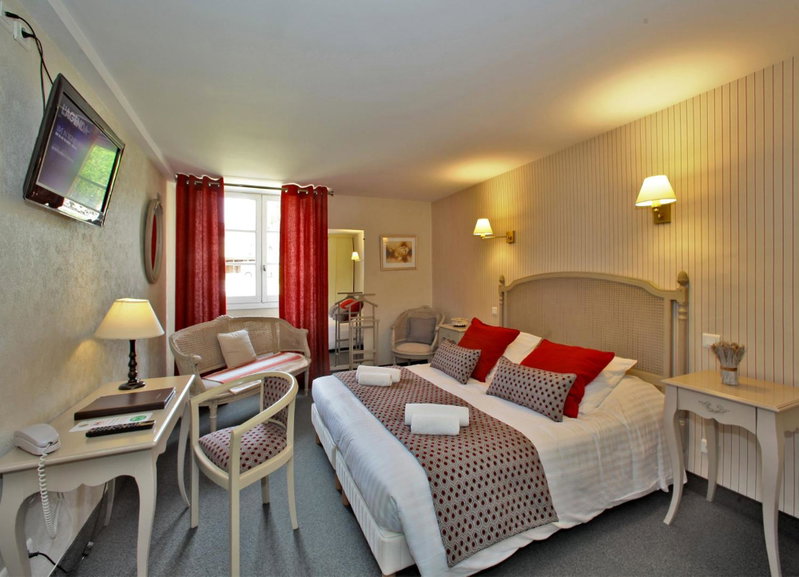 Hôtel Le Madrigal, Sarlat-la-Canéda, France