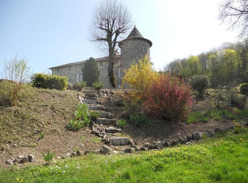 Château de la Moissetie, France