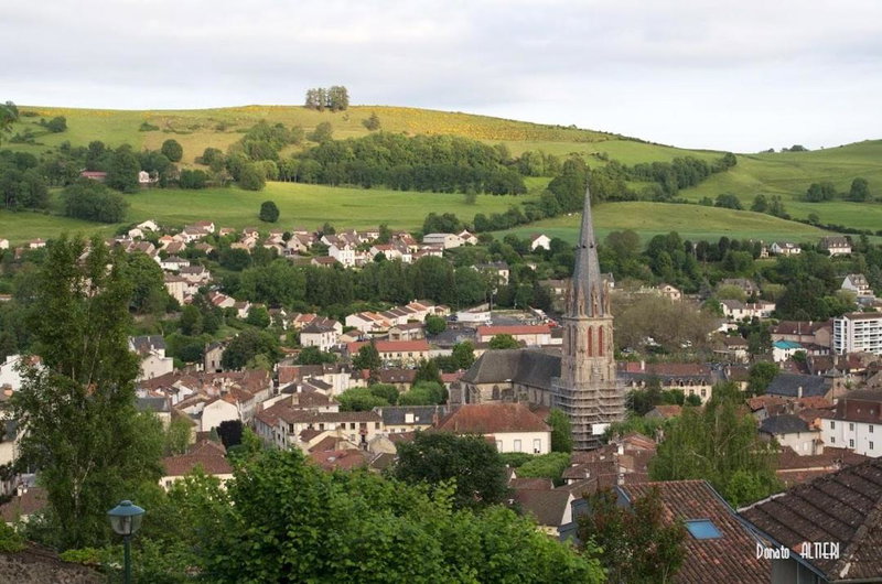 Château de la Moissetie, Aurillac, France