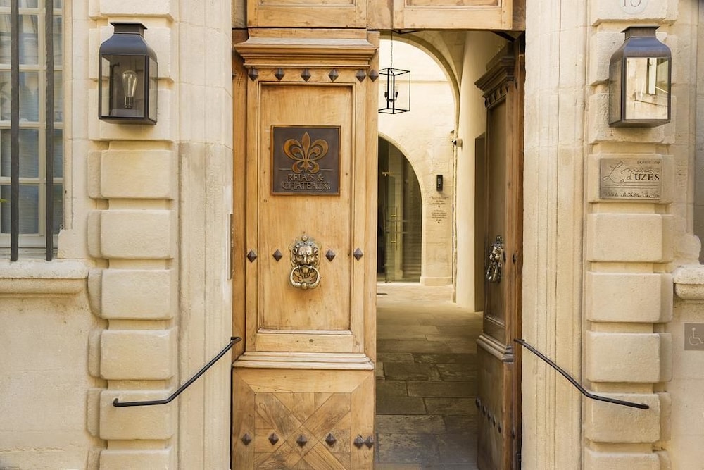La Maison d'Uzes, France