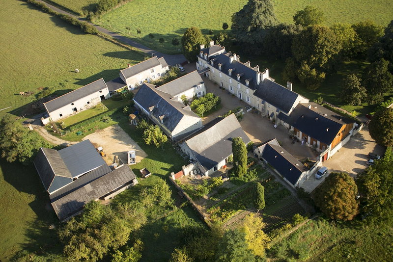 Le Domaine de Mestré, The Originals Relais, Fontevraud-l'Abbaye, France