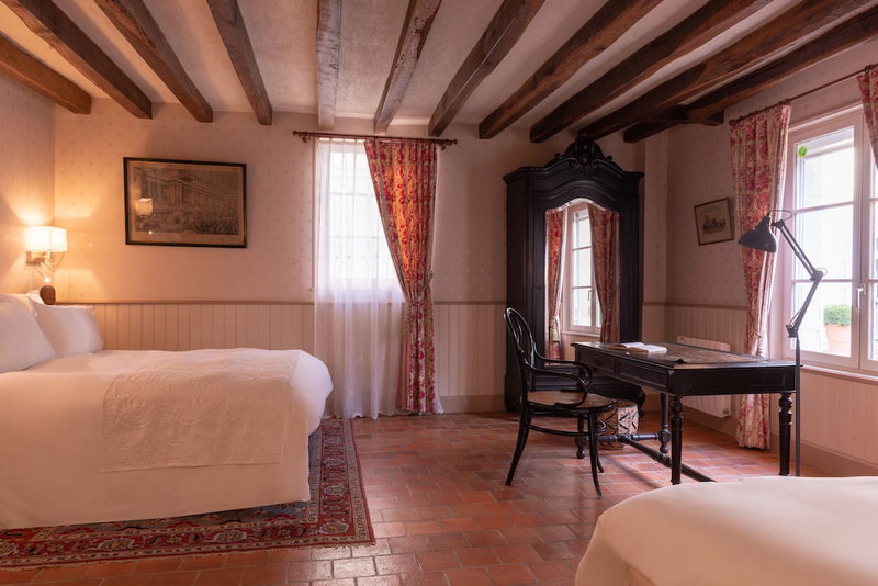 Le Domaine de Mestré, The Originals Relais, Fontevraud-l'Abbaye, France