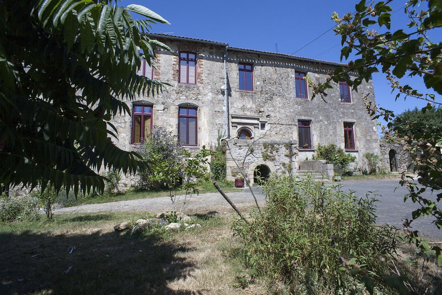 Logis De Riparfonds, Bressuire, France