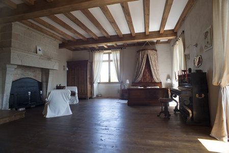 Logis De Riparfonds, Bressuire, France