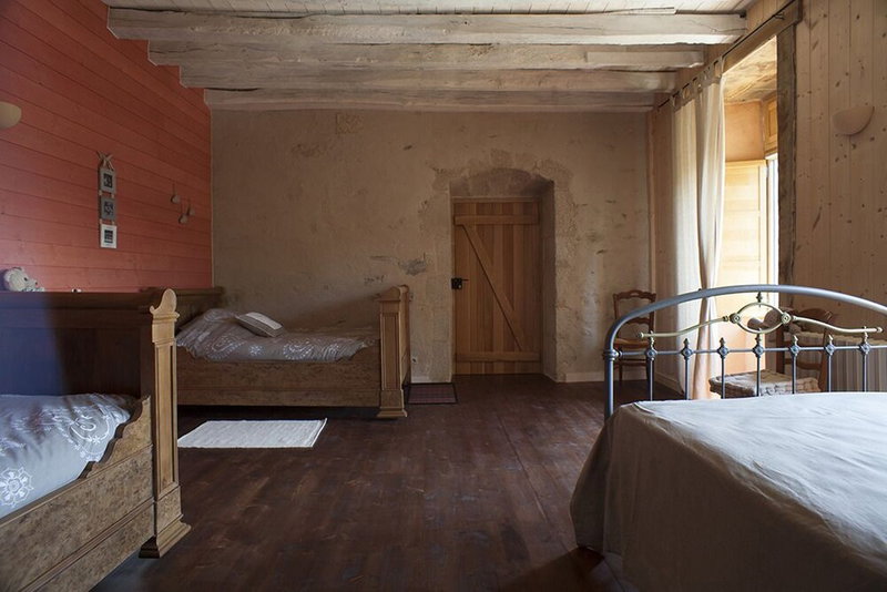 Logis De Riparfonds, Bressuire, France