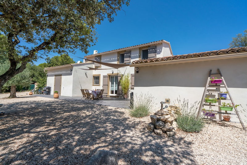 Mas La Cheneraie, Lourmarin, France