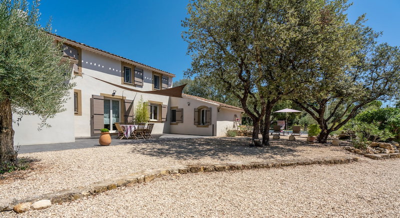 Mas La Cheneraie, Lourmarin, France