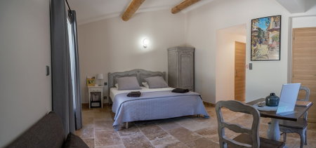 Mas La Cheneraie, Lourmarin, France