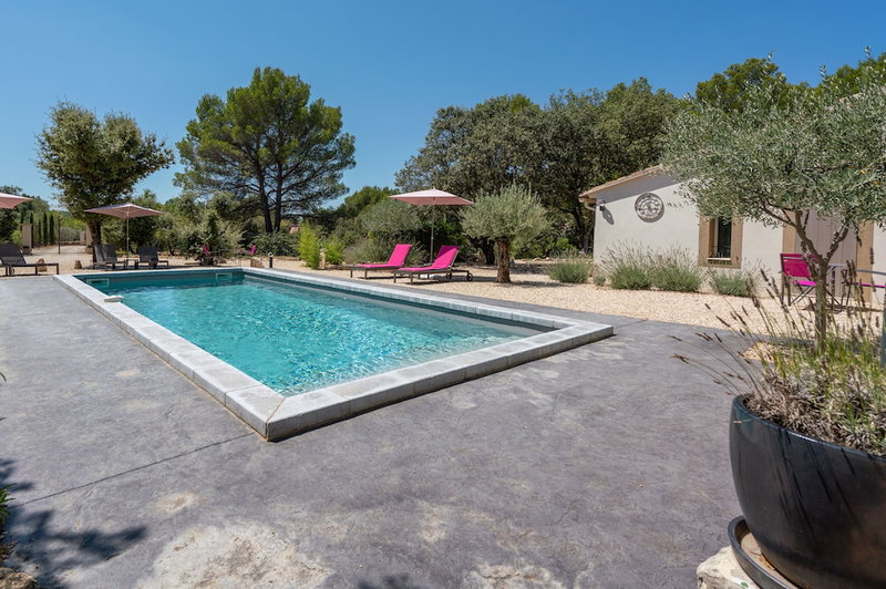Mas La Cheneraie, Lourmarin, France