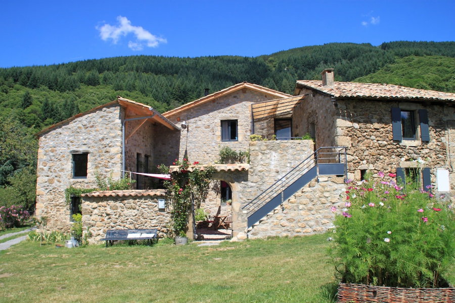 La Demeure Des Maitres, Chirols, France