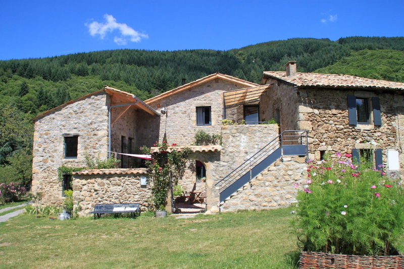 La Demeure Des Maitres, Chirols, France