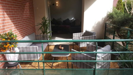 Cite Espace Apartment, Toulouse, France