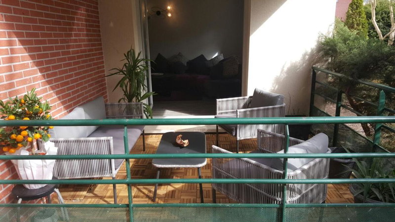 Cite Espace Apartment, Toulouse, France