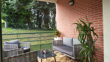 Cite Espace Apartment, Toulouse, France