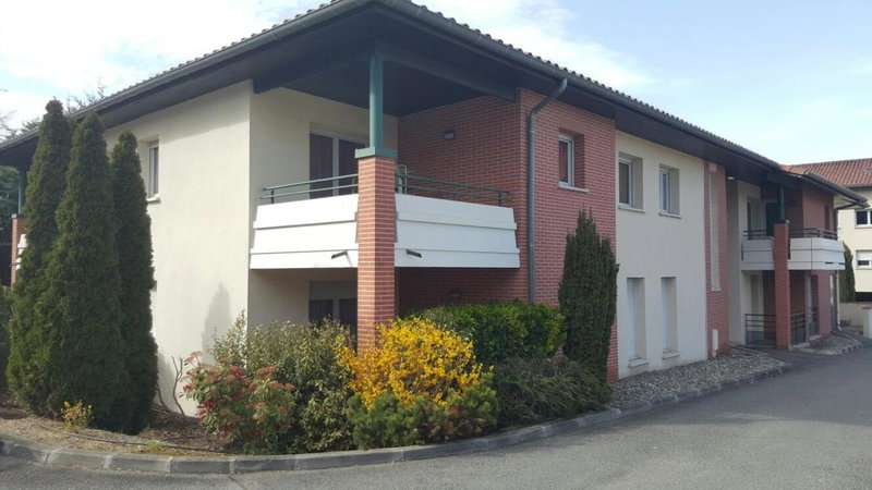 Cite Espace Apartment, Toulouse, France
