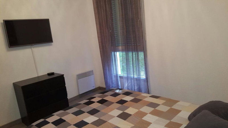 Cite Espace Apartment, Toulouse, France