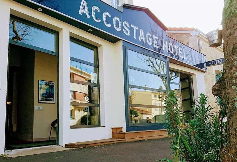 Accostage Hotel, La Rochelle, France