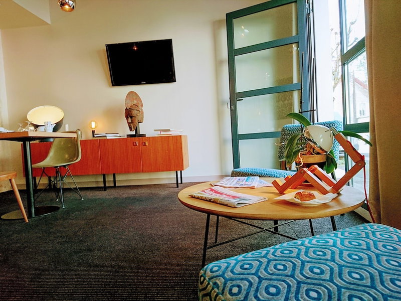 Accostage Hotel, La Rochelle, France