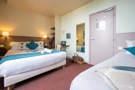 Accostage Hotel, La Rochelle, France