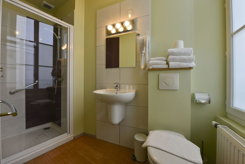 Accostage Hotel, La Rochelle, France
