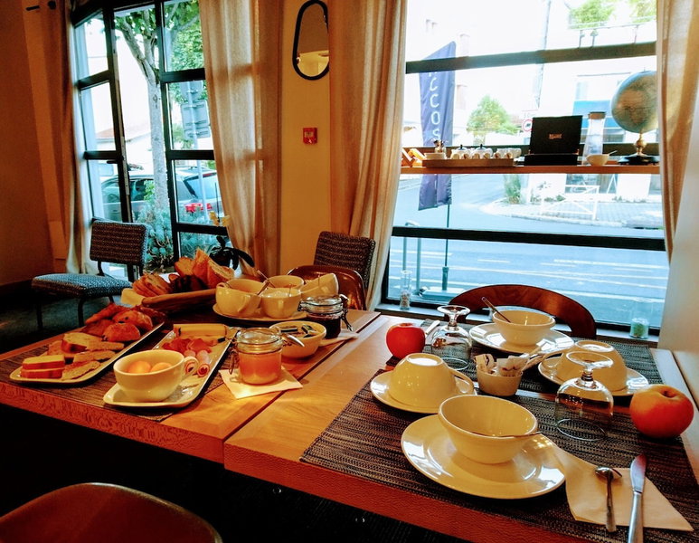 Accostage Hotel, La Rochelle, France