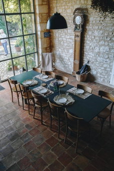 LA CLE d'ESCAMPS, Escamps, France