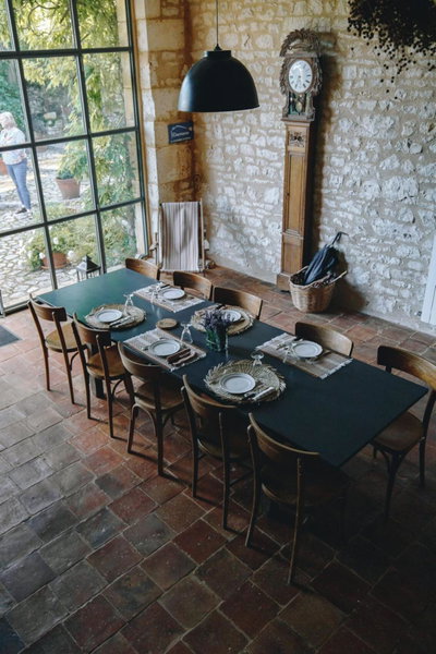 LA CLE d'ESCAMPS, Escamps, France