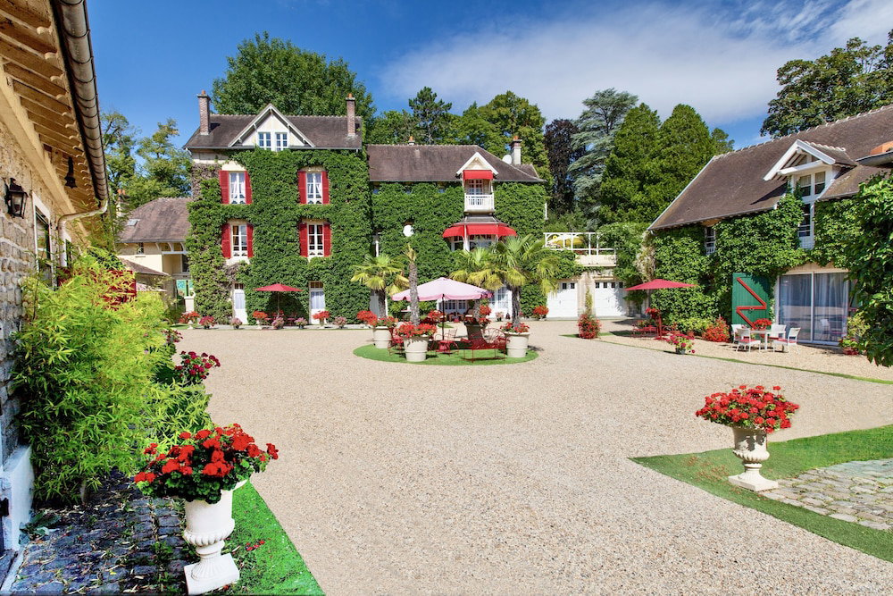 Hotel · Manoir des Cavaliers - BnB, Vineuil-Saint-Firmin