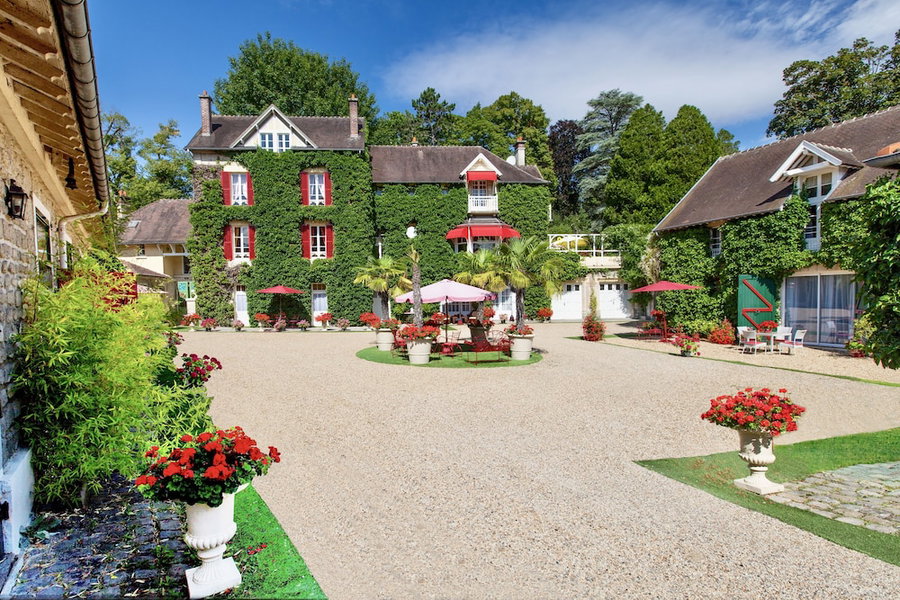Manoir des Cavaliers - BnB, Vineuil-Saint-Firmin, France