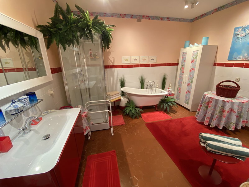 Manoir des Cavaliers - BnB, Vineuil-Saint-Firmin, France