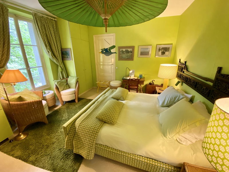 Manoir des Cavaliers - BnB, Vineuil-Saint-Firmin, France