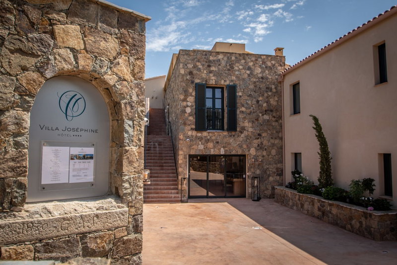 Hotel Villa Joséphine, L'Île-Rousse, France