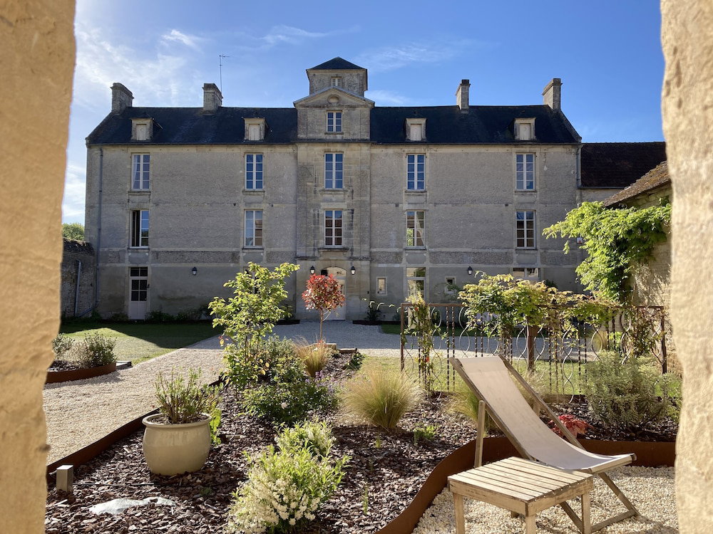 Hotel · Le Domaine de L'hostellerie, Le Fresne-Camilly