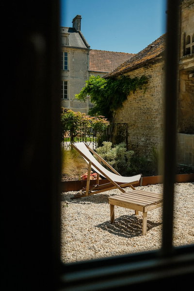 Le Domaine de L'hostellerie, Le Fresne-Camilly, France