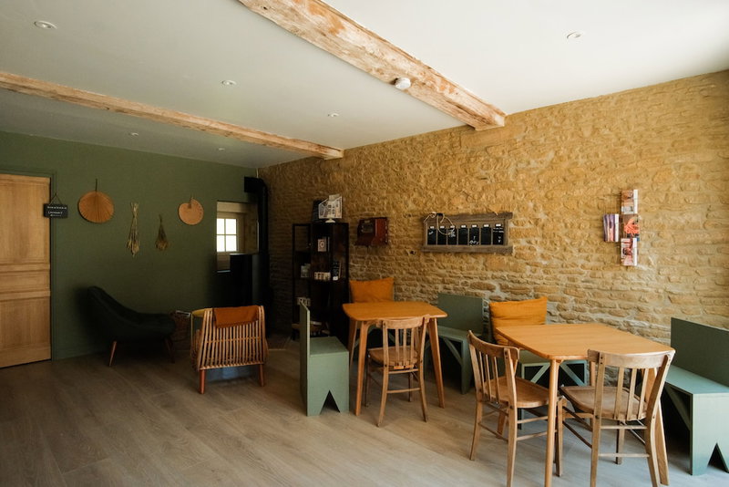 Le Domaine de L'hostellerie, Le Fresne-Camilly, France