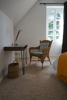 La Villégiature, Coutances, France
