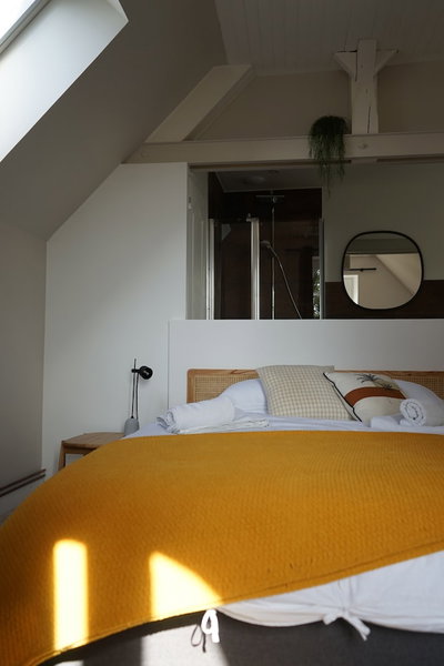 La Villégiature, Coutances, France