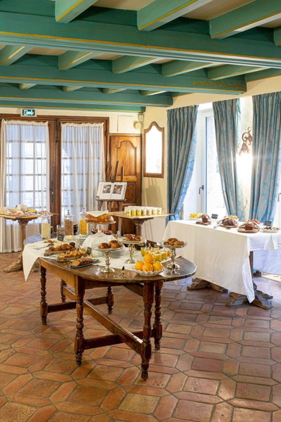 Relais et Chateaux La Bonne Étape, Château-Arnoux-Saint-Auban, France