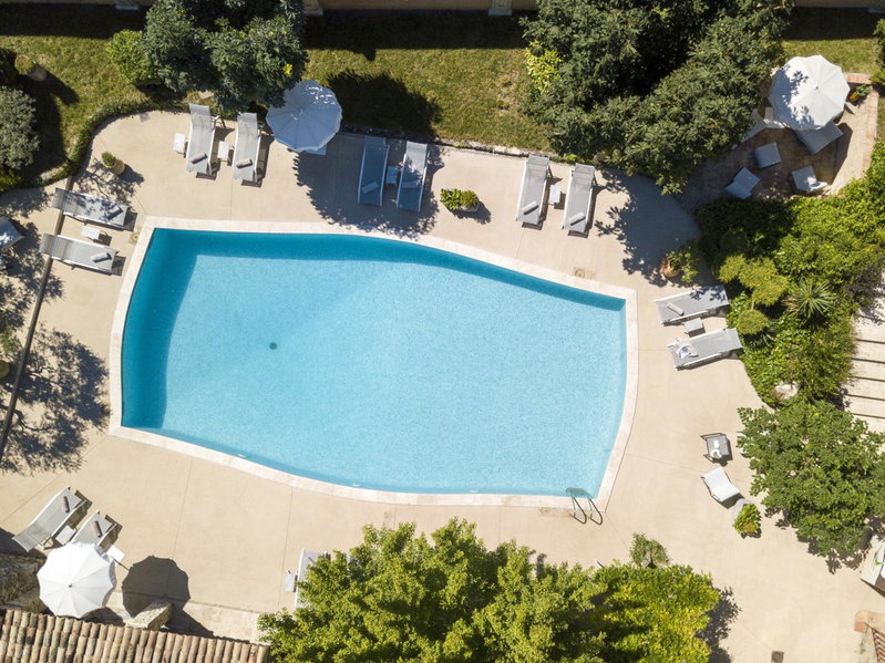 Relais et Chateaux La Bonne Étape, Château-Arnoux-Saint-Auban, France