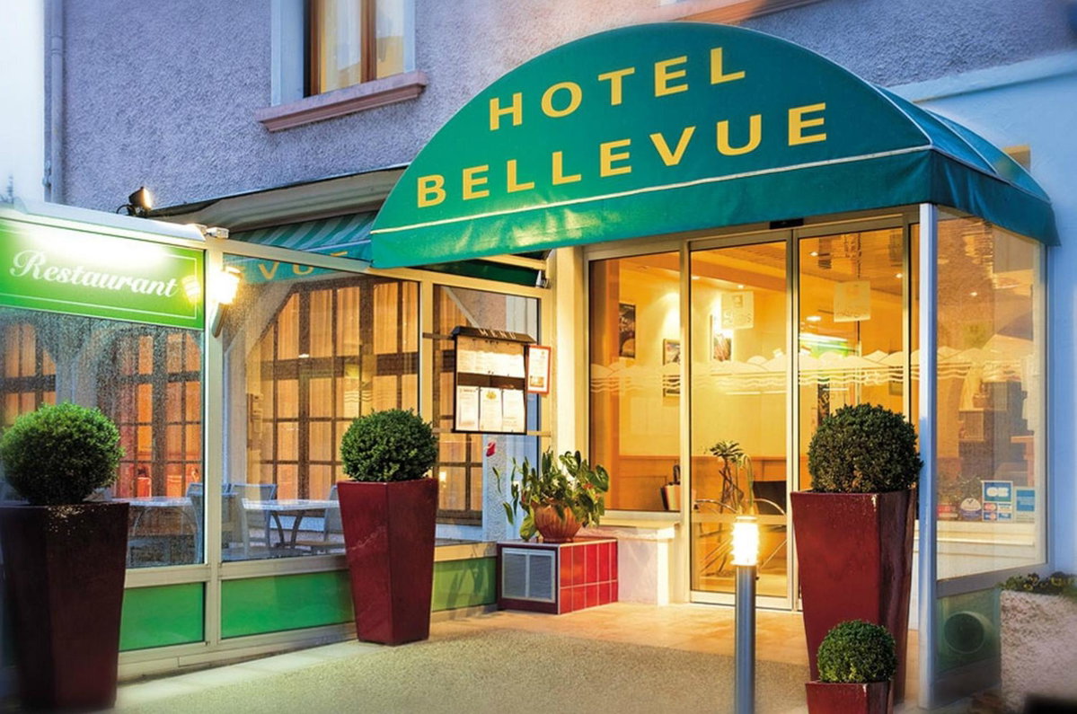 Logis Hôtel Restaurant Bellevue Annecy, Frankreich