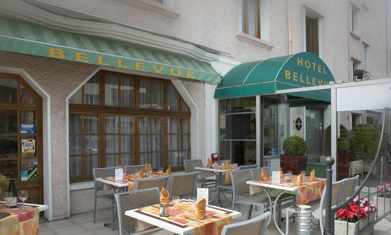 Logis Hôtel Restaurant Bellevue Annecy, Annecy, France