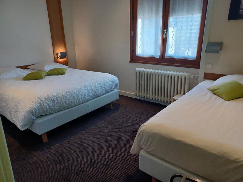 Logis Hôtel Restaurant Bellevue Annecy, Annecy, France