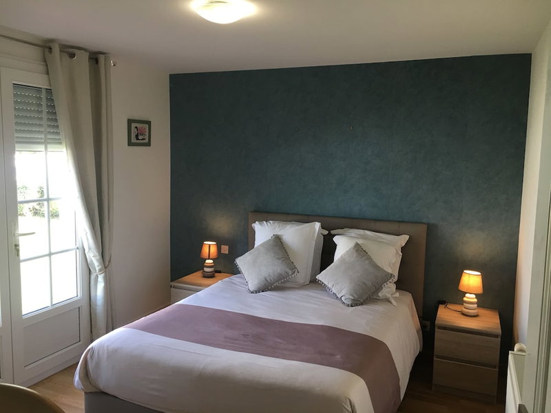 B&B gîte de Saint COME de Fresne, Saint-Come-de-Fresne, France