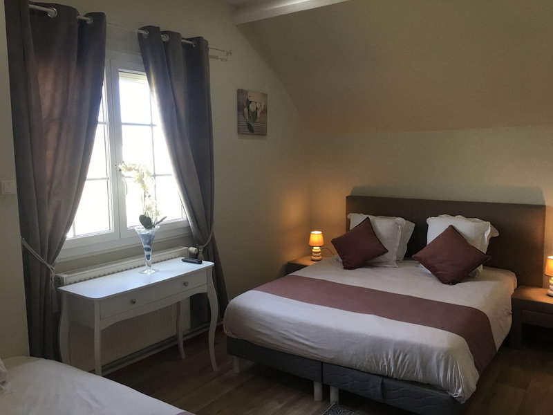 B&B gîte de Saint COME de Fresne, Saint-Come-de-Fresne, France