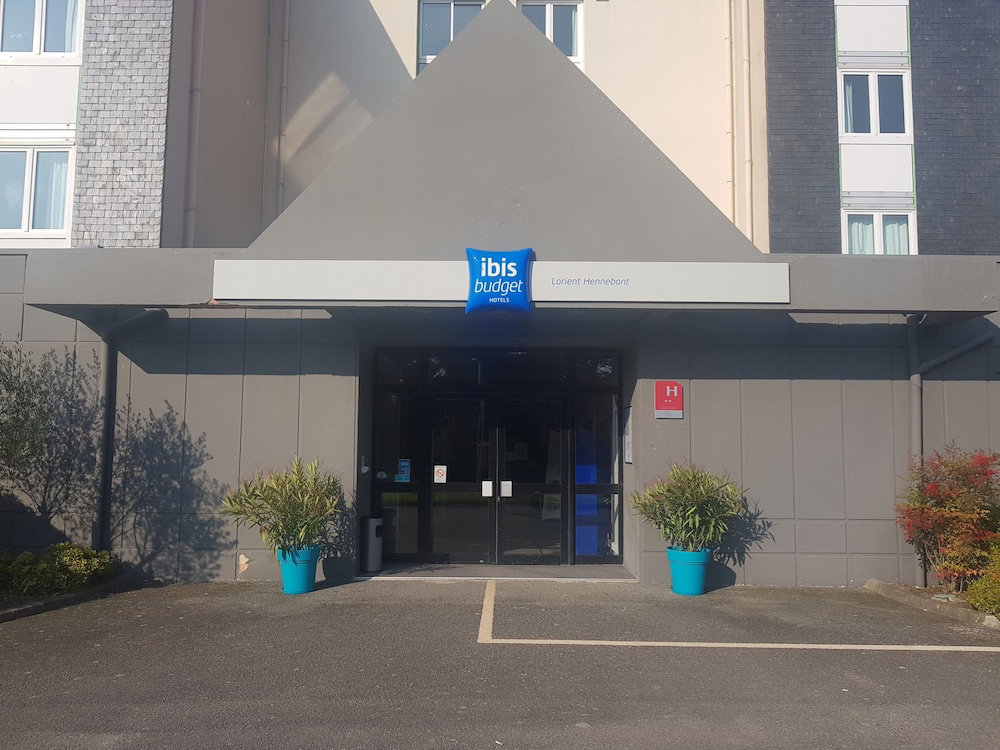 Hotel · ibis Budget Lorient Hennebont, Hennebont