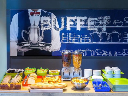 ibis Budget Lorient Hennebont, Hennebont, France